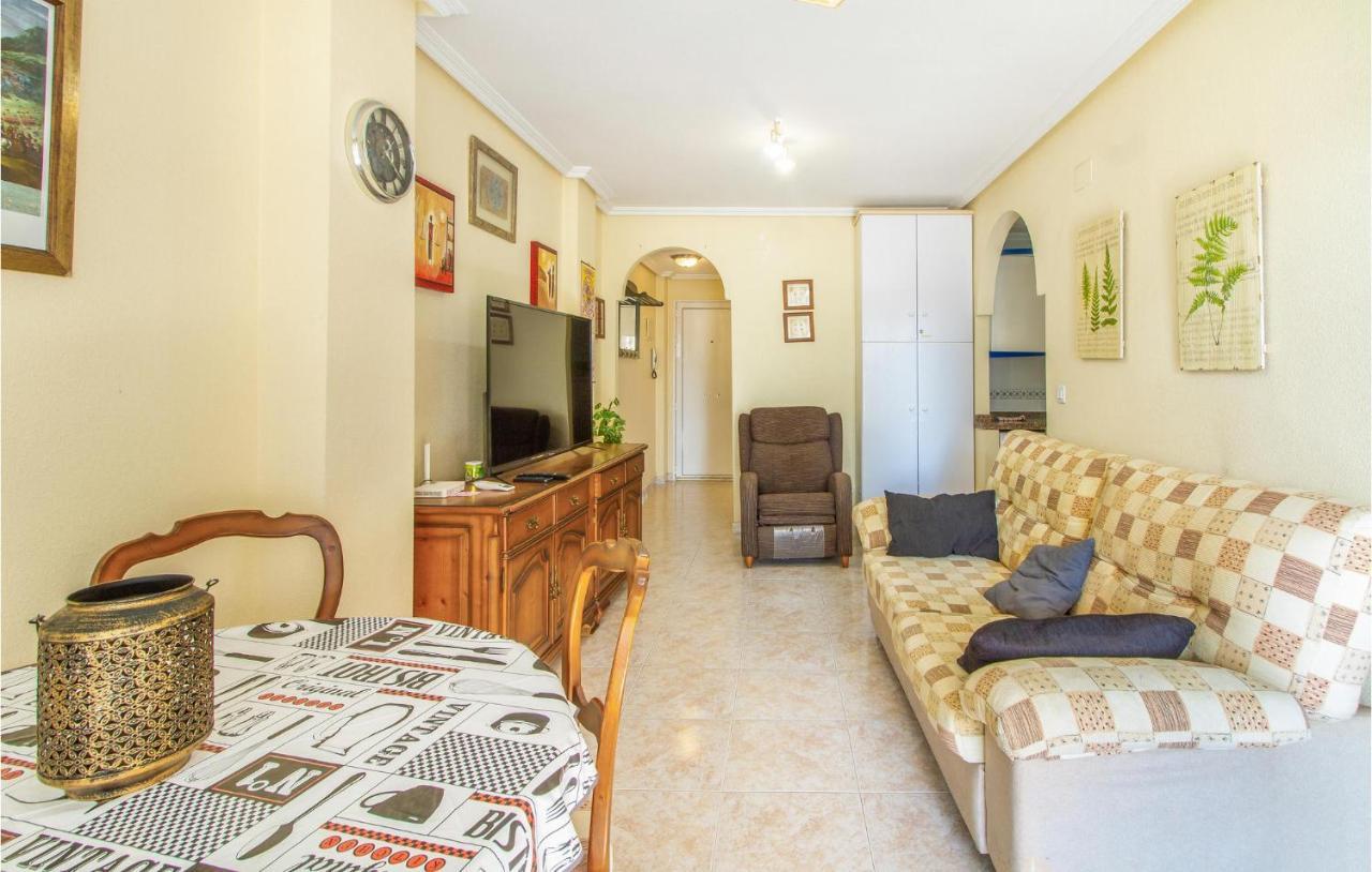 Lovely Apartment In Santa Pola With Wifi Exteriör bild