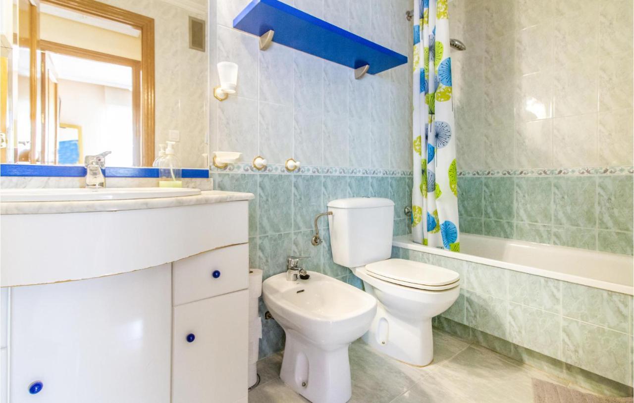 Lovely Apartment In Santa Pola With Wifi Exteriör bild