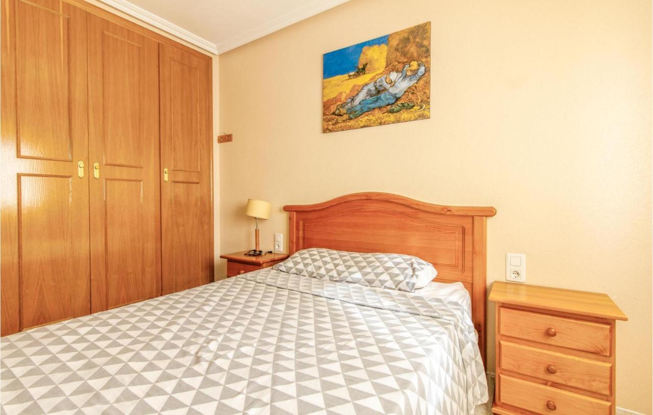 Lovely Apartment In Santa Pola With Wifi Exteriör bild