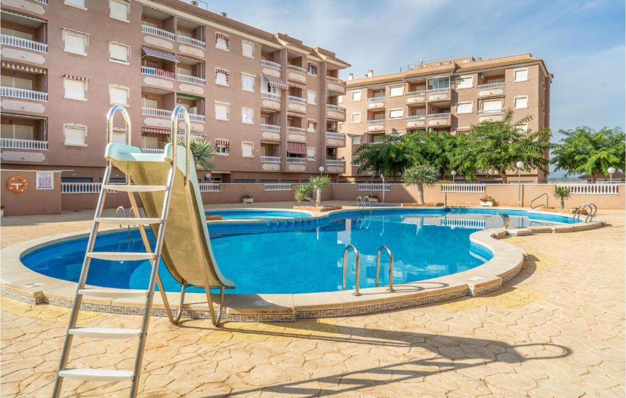 Lovely Apartment In Santa Pola With Wifi Exteriör bild