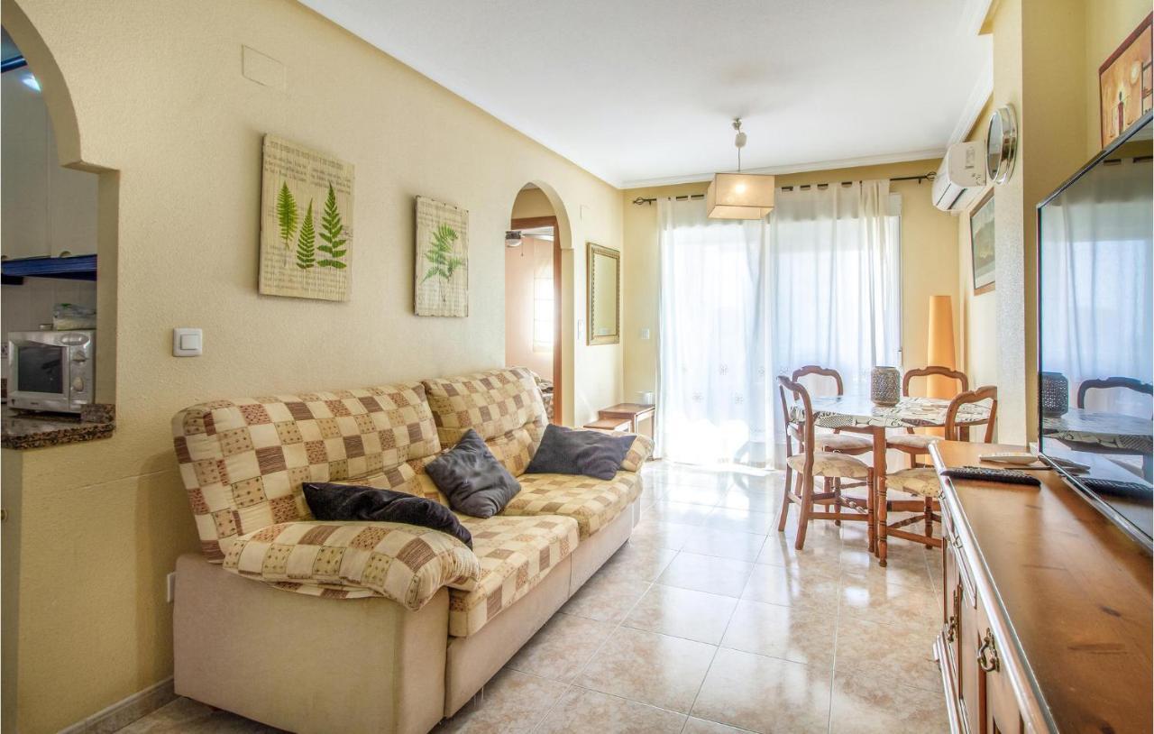 Lovely Apartment In Santa Pola With Wifi Exteriör bild