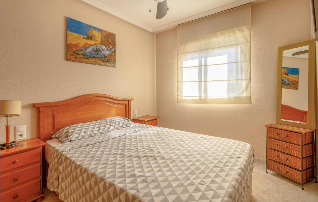 Lovely Apartment In Santa Pola With Wifi Exteriör bild