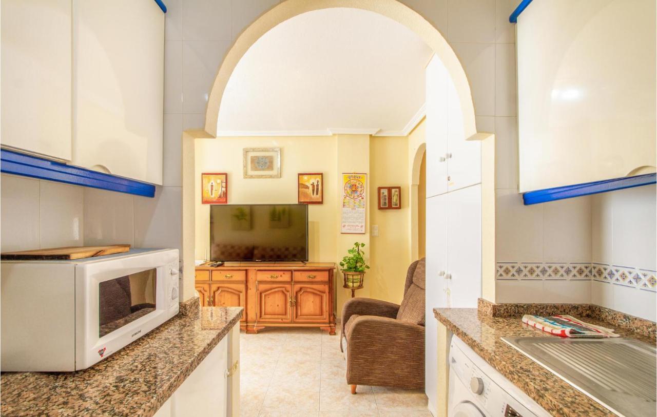 Lovely Apartment In Santa Pola With Wifi Exteriör bild