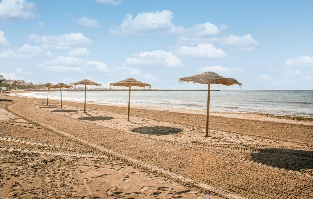 Lovely Apartment In Santa Pola With Wifi Exteriör bild