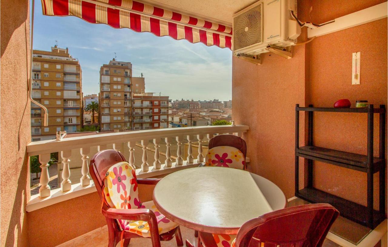 Lovely Apartment In Santa Pola With Wifi Exteriör bild